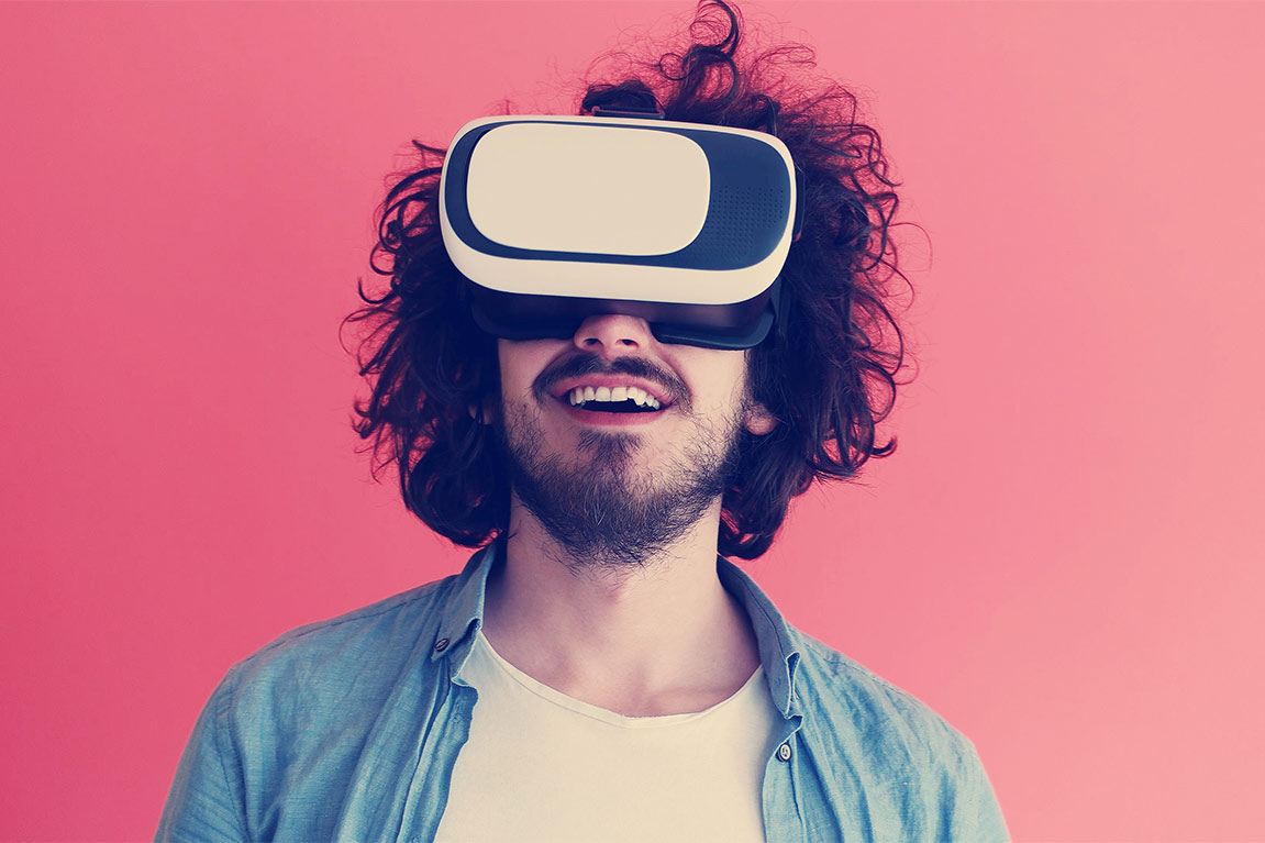 智能影音设备镜头应用场景